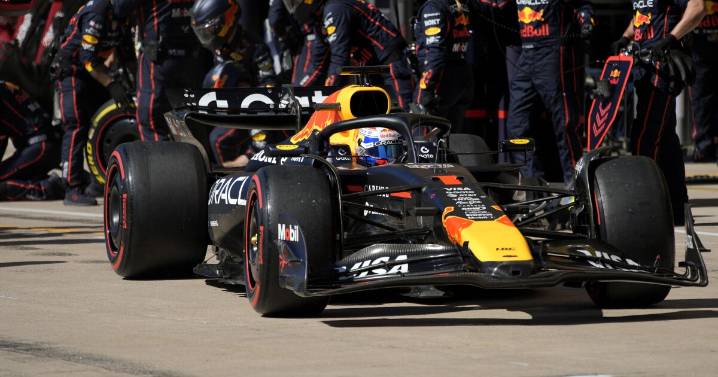Fórmula 1: Red Bull llegará al Gran Premio de México con una importante sanción