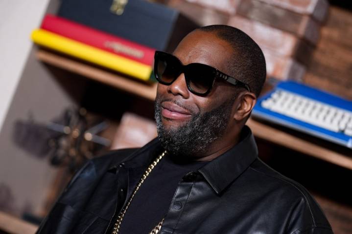 Killer Mike Apologizes to Steph Curry & Wife Ayesha After Comparing Her to GloRilla: ‘My Wife Done Cussed Me Out’
