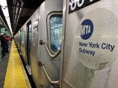 MTA worker slashed in Brooklyn subway tunnel, attacker on the run