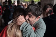 “Gran preocupación”. Qué exige la carta que el Foro de Discapacidad no logró entregar en medio de la caótica protesta