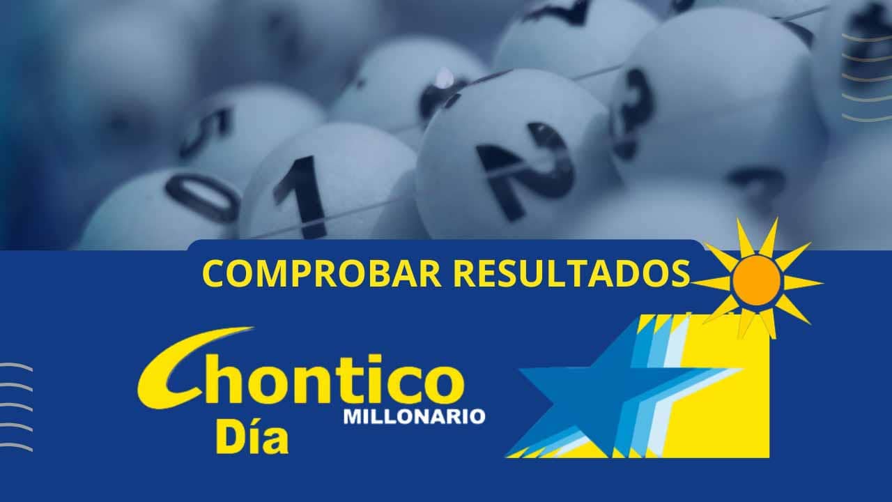Chontico Día en Colombia: revisa el resultado oficial del sábado 11 de octubre