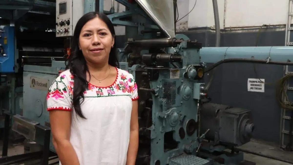4 años de acciones y resultados por la dignidad de los pueblos originarios: Bernarda Reyes