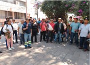 Municipio engañó a carretoneros en la entrega de motocarros