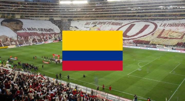 Universitario tendrá director técnico de Colombia en su próximo partido por el Clausura