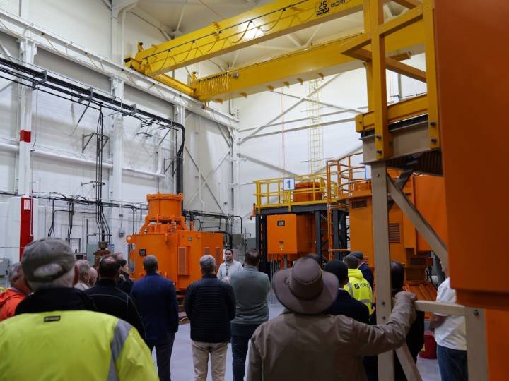 Oakland and Macomb counties celebrate major wastewater system update