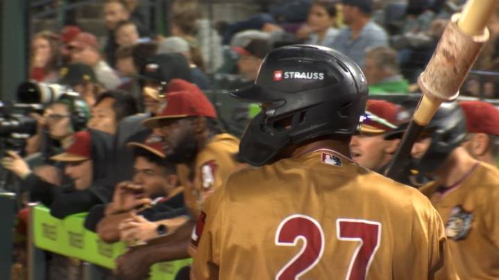 Baseball providing Hispanic players adjustments to American culture
