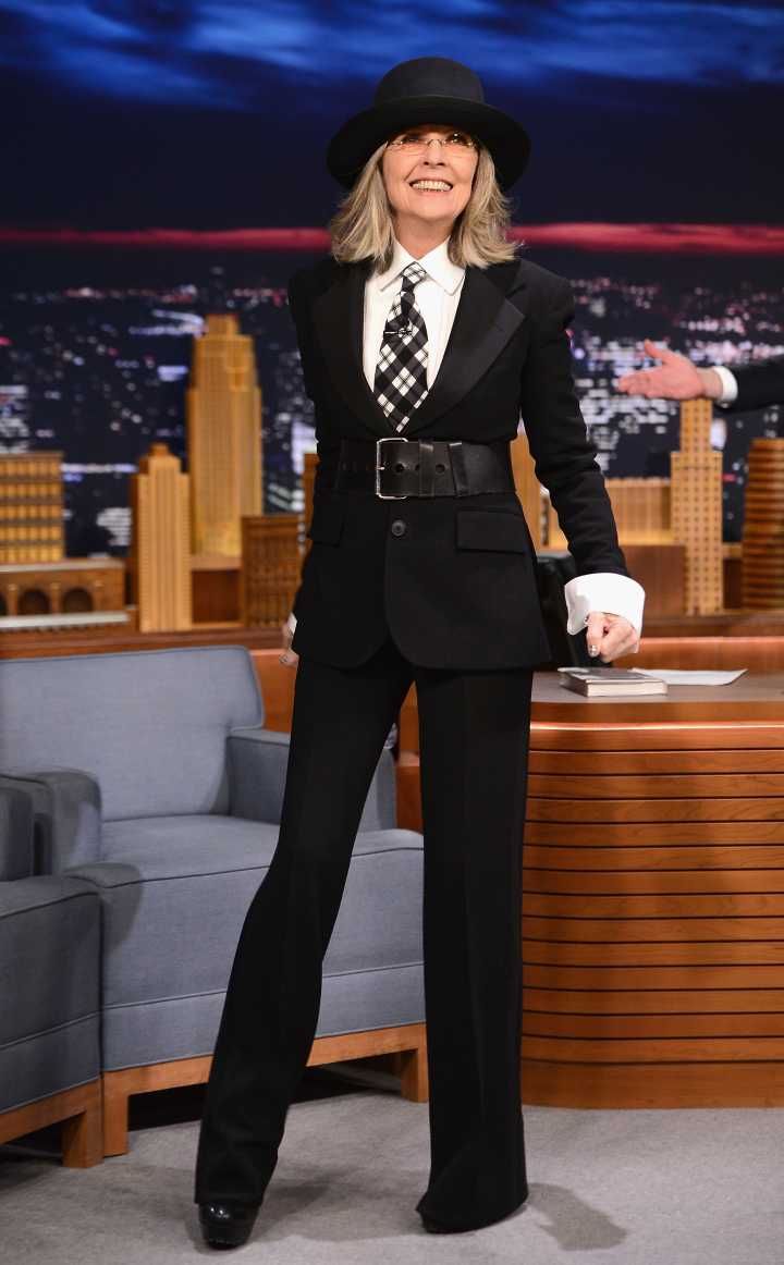 Diane Keaton Saw Doctor 2 Days Before Death From Pneumonia at 79