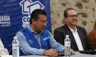 Entrega Coesvi material de construcción a 26 familias de Parral
