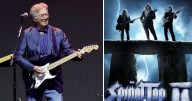 Spinal Tap announce Stonehenge concert movie with Eric Clapton and more 