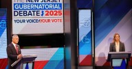 New Jersey governor candidates Ciattarelli, Sherrill discuss education, President Trump in final debate