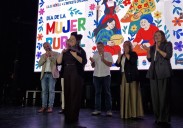 Carolina Castro, Mujer Rural 2025: «Mi mayor premio es estar en Asturias y trabajar en lo que me hace feliz»