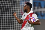 Borja recibió la ciudadanía argentina y River suma un extranjero más para reforzar al club
