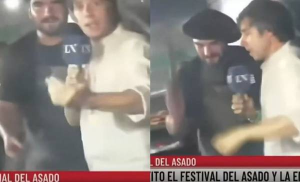El bochornoso momento que pasó Robertito al aire: "Cómo te gusta"