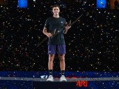 Francisco Cerúndolo, campeón en el circuito UTS: cómo es el innovador formato y cuántos dólares embolsó el argentino