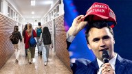 OSU student leader reprimanded for wearing Trump hat during Kirk tribute