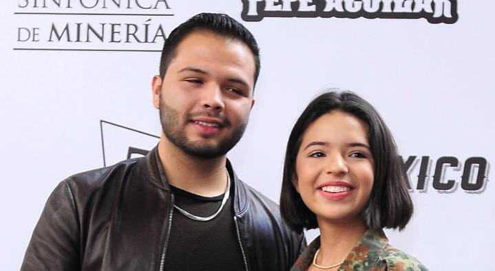 Leonardo Aguilar felicita a Ángela Aguilar y muestra dónde festejaron el cumpleaños