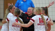 Hoban vs. Wadsworth, high school volleyball photos 🏐📸