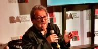 Paco Ignacio Taibo II: “Si escribes novela negra en Argentina hoy, tienes que hacer algo delirante o esotérico”