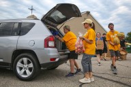 West Fargo Eats concludes season of distributing food to thousands