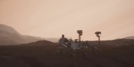University of Florida astrobiologist searches for signs of life on Mars