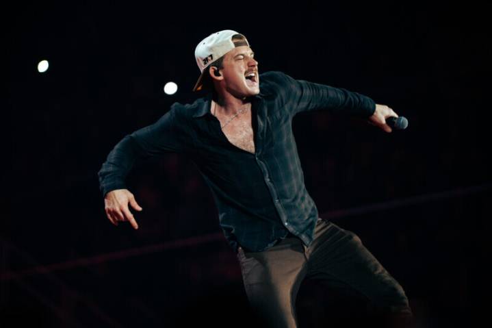 New Bodycam Footage Shows Morgan Wallen’s Arrest After Chair-Throwing Incident at Nashville Bar