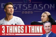 Joel Sherman's 3 Things I Think: The Yankees fallout from Anthony Volpe's surgery