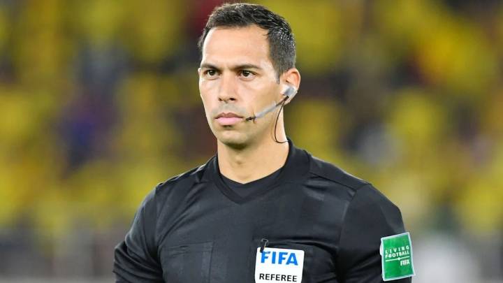 Se confirmaron los árbitros para la fecha 13