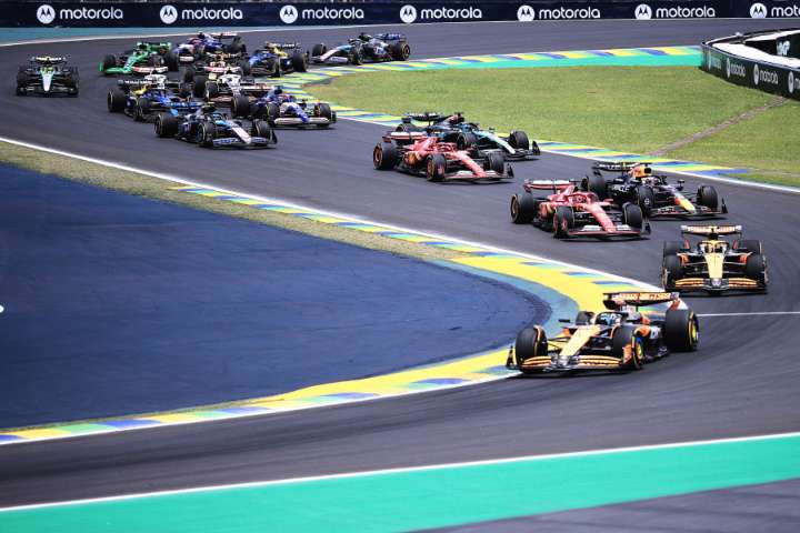 What Apple’s new 5-year deal with Formula 1 means for U.S. fans
