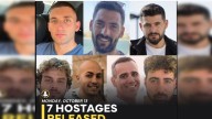 "Welcome Home': las FDI confirman que Hamás liberó a los 7 primeros rehenes