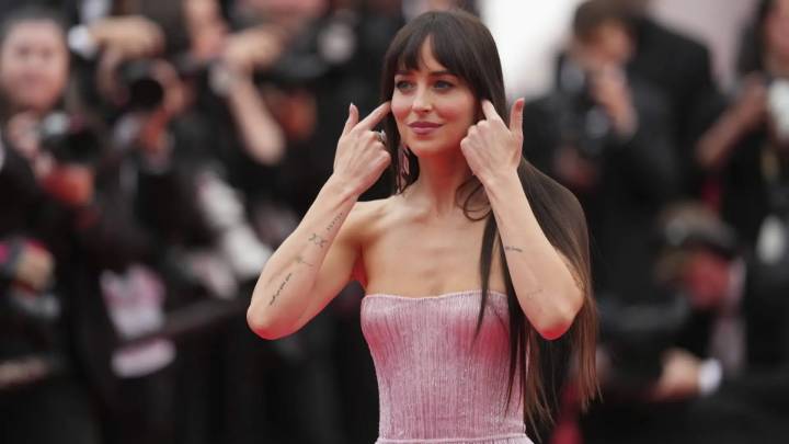 Dakota Johnson más allá del cine: de su hiperactividad al pódcast que tuvo sobre acoso sexual