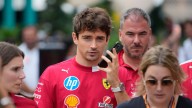La tensión entre Ferrari y Leclerc pone en duda su futuro en la Fórmula 1