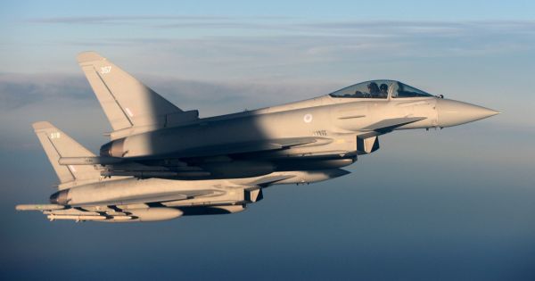El ejército más temido: compró 20 aviones cazas nuevos y está listo para el combate