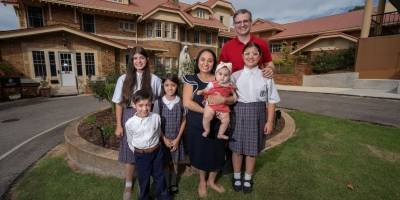 For one Alabama family, school choice means education that fits their values