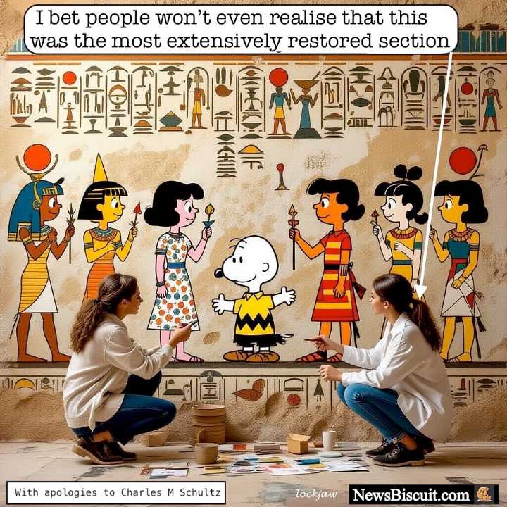Egypt opens Valley of the Kings' tomb to the public