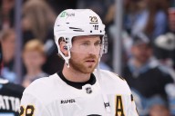Mammoth's Dylan Guenther provides winning edge over Bruins - The Rink Live | Coverage of youth, junior, high school and college hockey