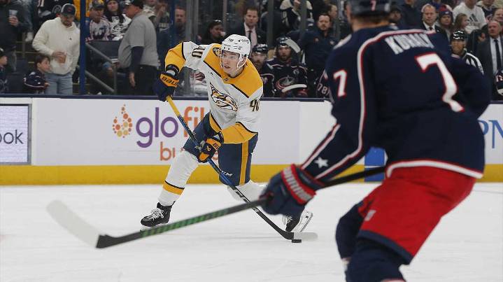 Predators’ X-factor in 2025-26, and it’s not Steven Stamkos
