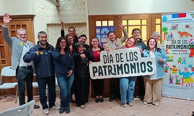 Siete museos tendrán “viernes nocturno” y 26 actividades se suman al Día de los Patrimonios