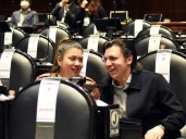 Hijo de Adán Augusto percibió más de 800 mil pesos como asesor de Morena y aún era estudiante