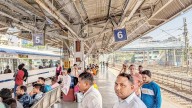 Central Railway`s Mumbai Division earns Rs 50 crore through non