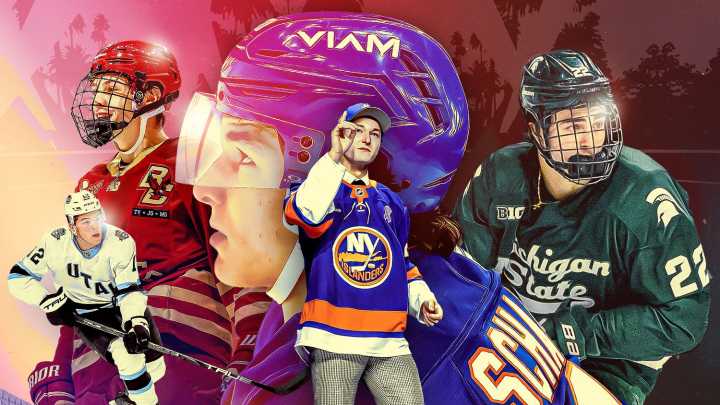 Top NHL prospect rankings: Schaefer, Hagens, Martone, more