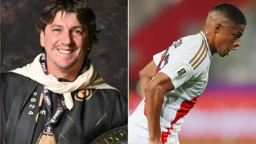 No jugará en el Perú vs Chile: Jean Ferrari y su tajante respuesta tras desconvocatoria de Kevin Quevedo