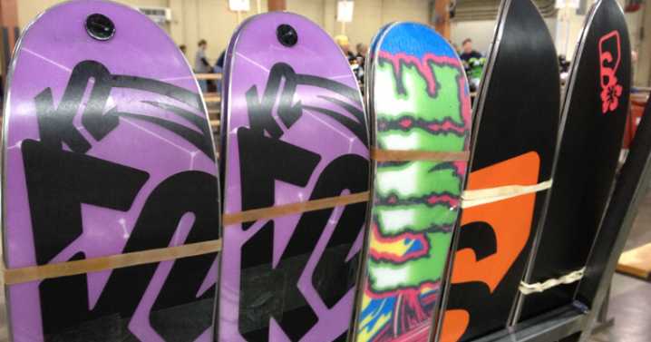 Mt. Spokane Ski Patrol Ski Swap returns to Spokane