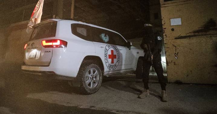 Israel Hamas update: Israeli military says Red Cross transferring four coffins with more remains of deceased hostages