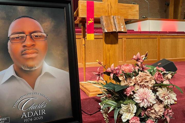 Deputy Allegedly Knelt on Charles Adair's Back for 86 Seconds Before Death: Affidavit