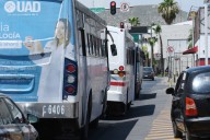 Reactivarán ruta urbana en el norte; evalúan rescatar la Triángulo