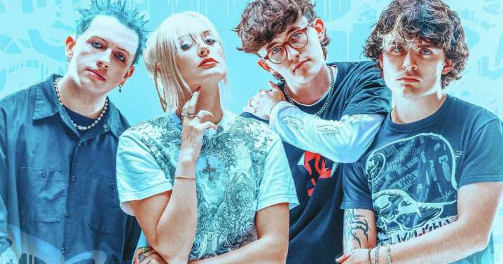 South Arcade announce PLAY! EP, release new single Drive…