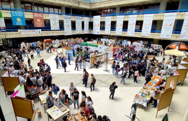 Mérida celebra XXV Encuentro de Física, Química, Matemática y Biología en la ULA