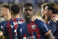 Ntamack vuelve a ser el héroe de un Huesca que se abraza a la épica (2