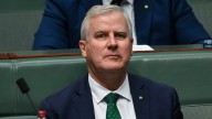 Michael McCormack hoses down suggestions Nationals MPs will switch to One Nation, issues blunt warning to colleagues mulling defection