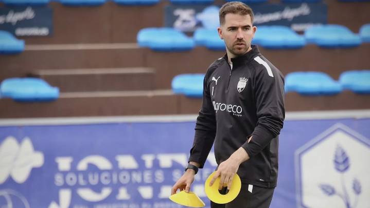 El Utebo, próximo rival del Huesca, y sus tintes altoaragoneses